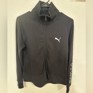 PUMA Black sweatshirt